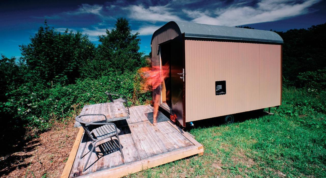 Hotel Krusmolle Glamping Aabenraa Exterior foto