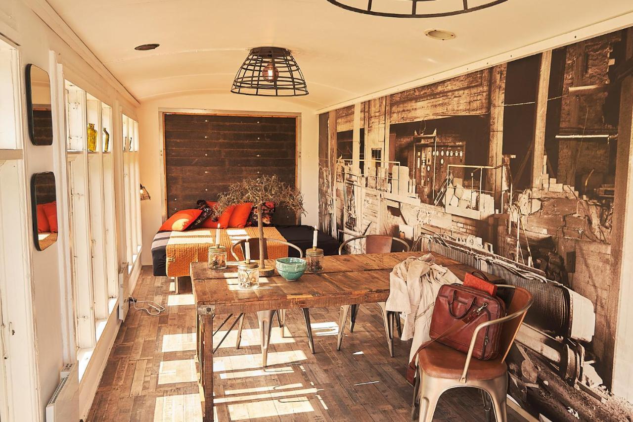 Hotel Krusmolle Glamping Aabenraa Exterior foto