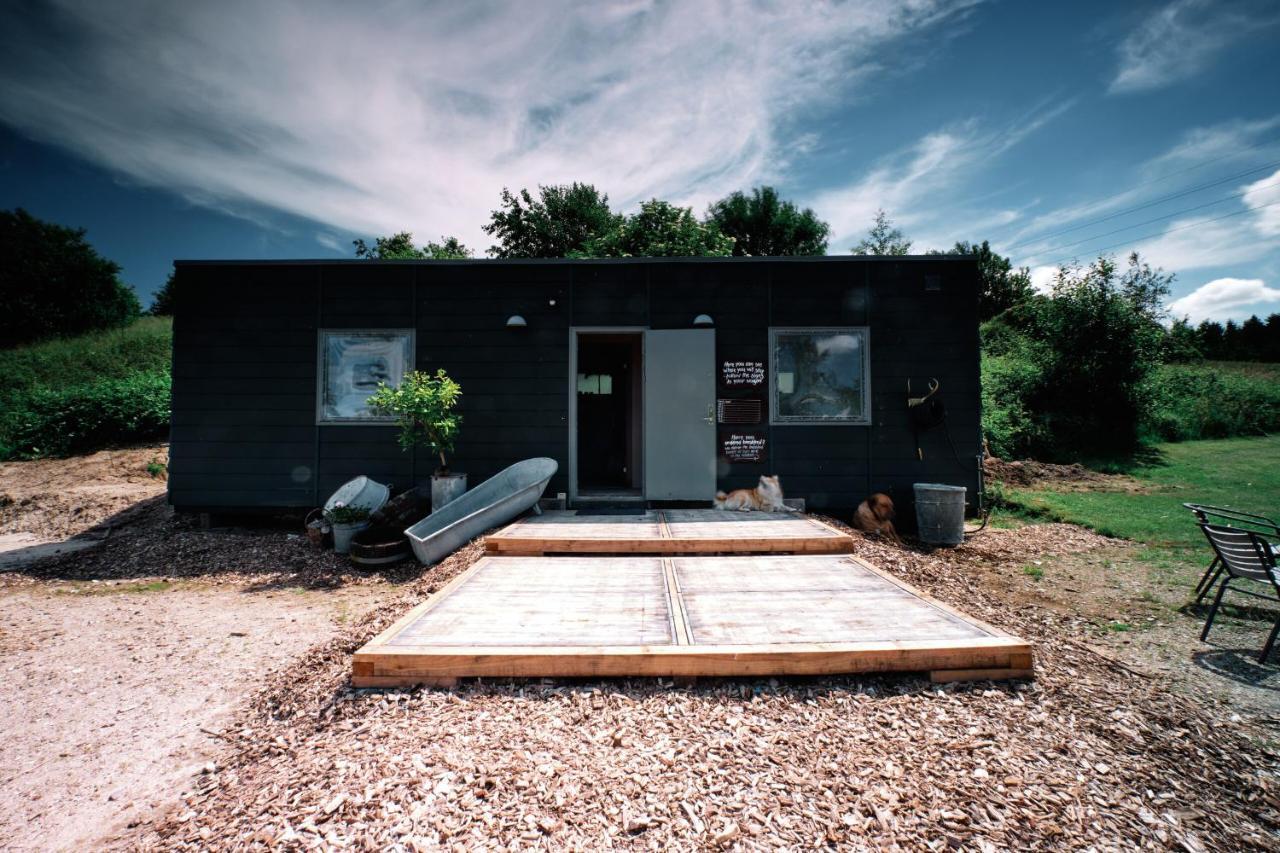 Hotel Krusmolle Glamping Aabenraa Exterior foto