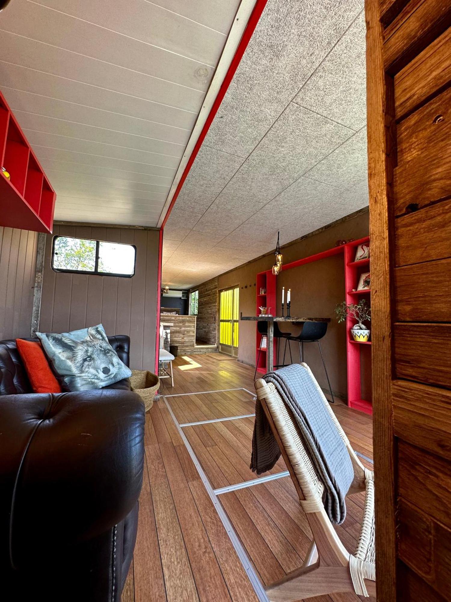 Hotel Krusmolle Glamping Aabenraa Exterior foto