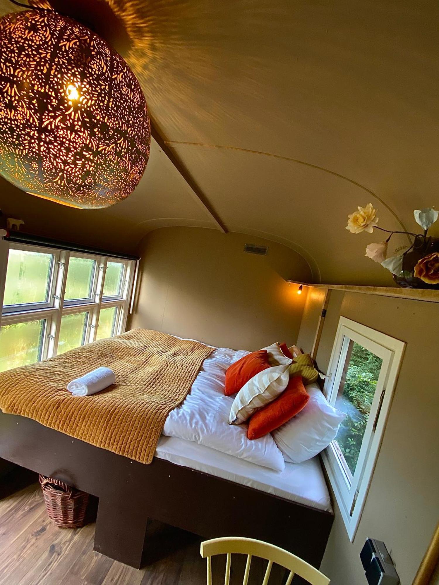 Hotel Krusmolle Glamping Aabenraa Exterior foto