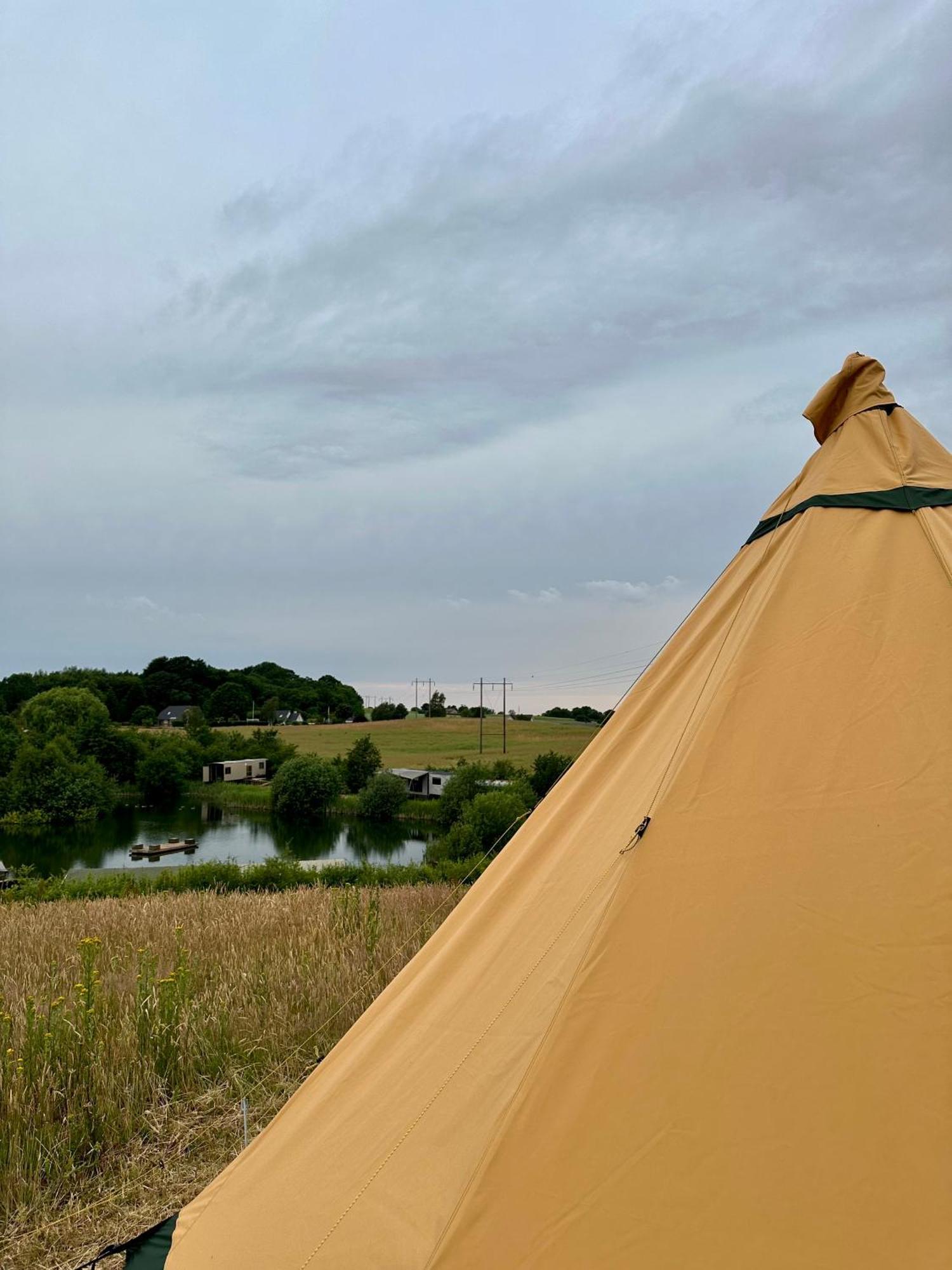 Hotel Krusmolle Glamping Aabenraa Exterior foto