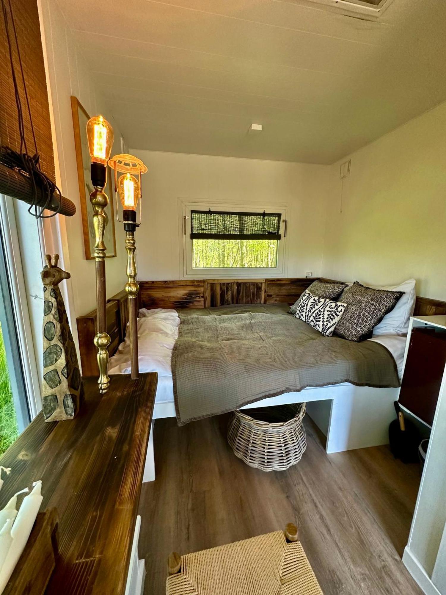 Hotel Krusmolle Glamping Aabenraa Zimmer foto