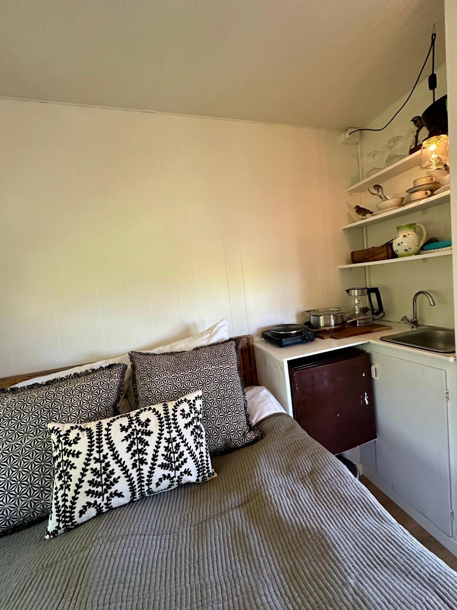 Hotel Krusmolle Glamping Aabenraa Zimmer foto