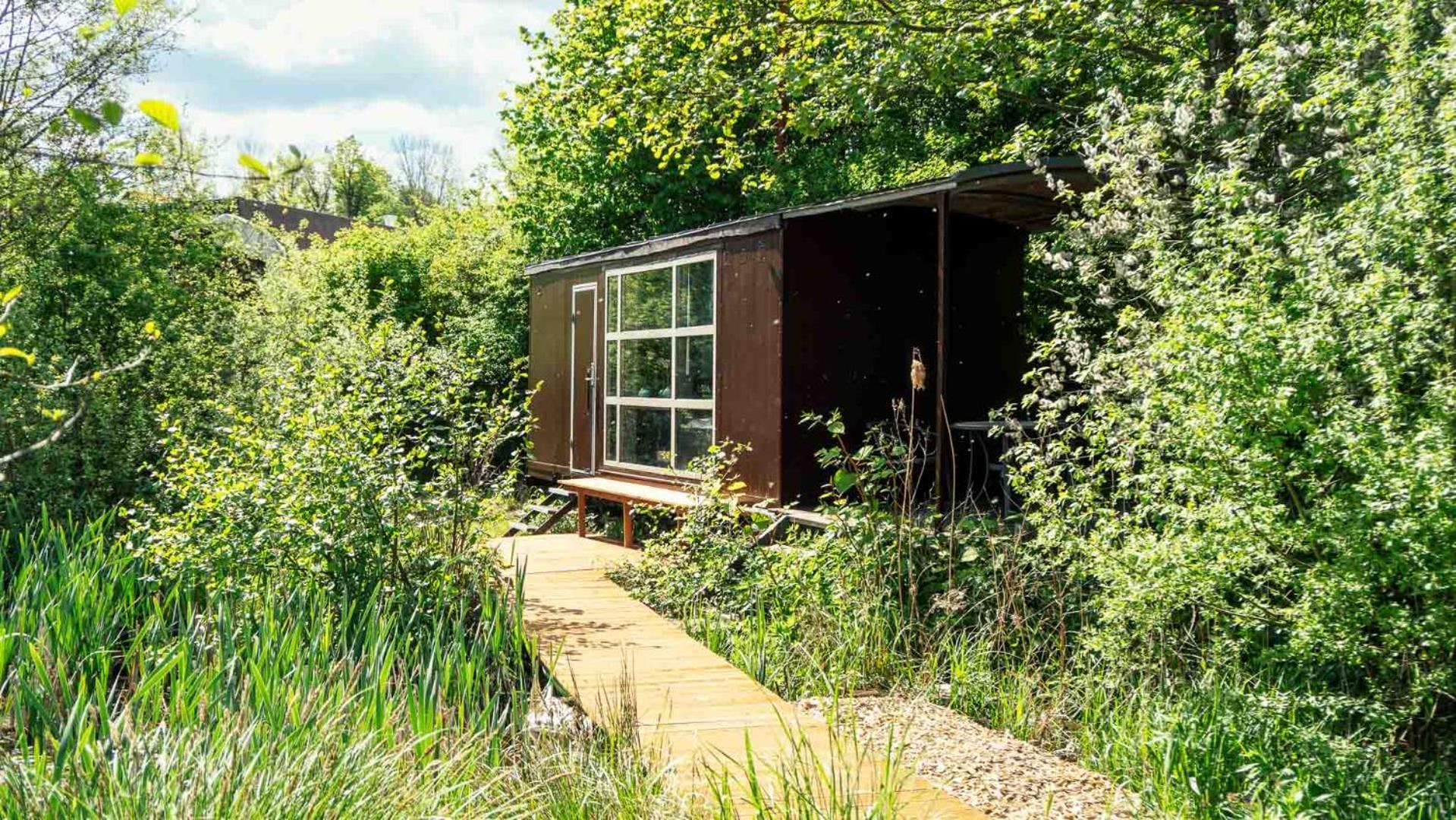 Hotel Krusmolle Glamping Aabenraa Exterior foto