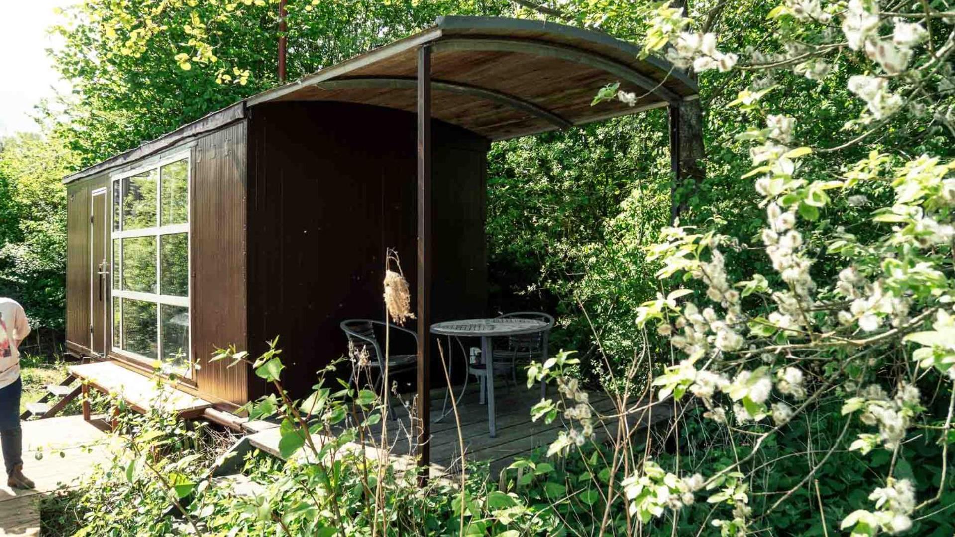 Hotel Krusmolle Glamping Aabenraa Exterior foto