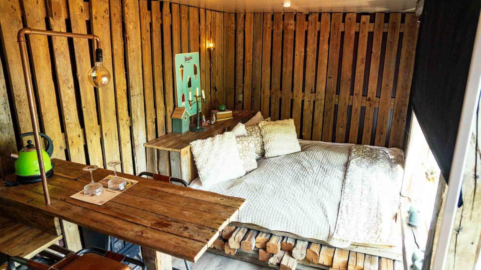 Hotel Krusmolle Glamping Aabenraa Exterior foto